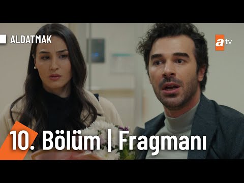Aldatmak 10. Bölüm Fragmanı                                                                                                                                                                                                                               