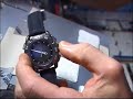 Watch Repair in Microgravity