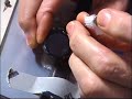 Watch Repair in Microgravity