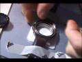 Watch Repair in Microgravity
