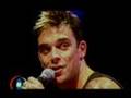 Robbie Williams - The Road To Mandalay Live video
