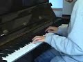 Mega Man X: Flame Mammoth on Piano