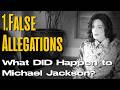 what DID happen to Michael Jackson part 3