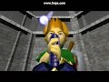 zelda ocarina of time trailer.