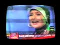 Penampilan Niken, salah satu kontestan KDI 5 2008, membawakan lagu 