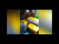 Homeschool update: 3-year-old READING!