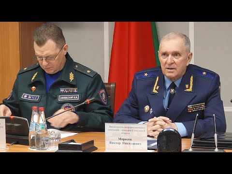 Сколько человек погибло от внешних причин в прошлом году на Гомельщине видео