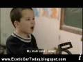 Naughty-kid