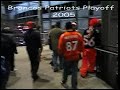 Broncos Patriots 2005 Playoff Celebration Broncos Patriots 2005 Playoff Celebration