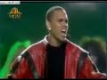 CHRIS BROWN PERFORMANING THILLER AT WMA\ CHRIS BROWN PERFORMANING THILLER AT WMA\