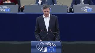 Gyürk András felszólalása a Versenyképességi iránytűről szóló plenáris vitában