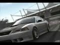 Forza Drift - Sunset Peninsula Saleen Stang