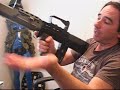 Airsoft Gun Review Army Armament L85A1