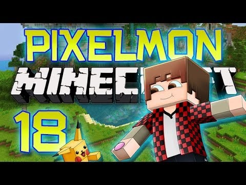 ep18 - Hey Doods! ♢♢♢ http://bit.ly/SubscribeToMyFridge ♢♢♢ Much Luv :) The eighteenth episode of my Pixelmon Let's Play! Let's see how long we can keep these daily...