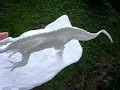 Dino Tech sculptures 3..Suchamimus