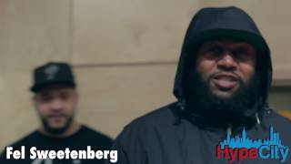 HypeCity Cypher Sessions: Volume 4 - Marsten House