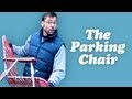 Pittsburgh Dad: Parking Chair