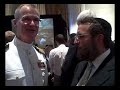 Rabbi Shmuley at the Israeli Ambassador\
