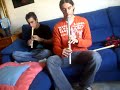 La Rosa de los Vientos (Low Whistle & Recorder)