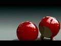 Apple Man - Red Ball