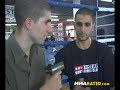 Firas Zahabi: Rated Exclusive Interview