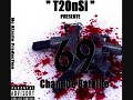 T2ONSI RAP 100% LYONNAIS    ( Mix )