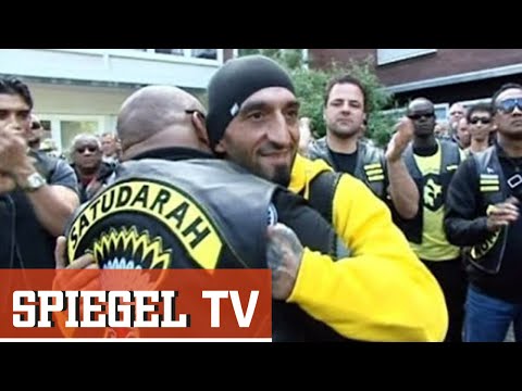 Rocker-Prozess: Ex-Satudarah-Boss vor Gericht
