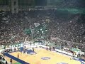 Gate 13 - More than 20.000 Panathinaikos fans shaking OAKA Gate 13 - More than 20.000 Panathinaikos fans shaking OAKA