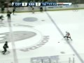11-23-09 George Parros fight vs Brian McGrattan
