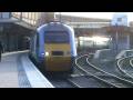 videos de NXEC 43319 & 43317 heads north of York on 1S12 (03/01/09)