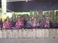 Traditional dance of Tuvalu