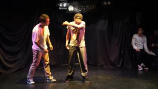 ryo vs 珍味 – sweet dream POP SP!! BEST16
