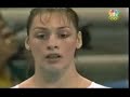 Catalina Ponor floor Exercise Catalina Ponor floor Exercise