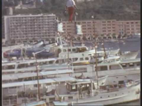 Henrys le funambule et Tempête à Monaco (1966)