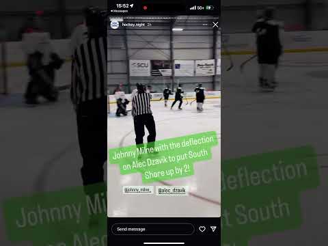 8/1/24 HNIB Major Showcase Worcester, Ma. Tip Goal Highlight