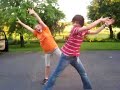 echeld dance  must have done something right 