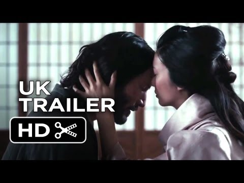 47 Ronin UK Trailer (2013) - Keanu Reeves Movie HD