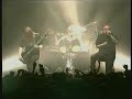 In Vein played live in Tokyo, 2000