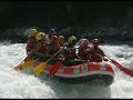 banlieux de paris jeune bagnolet en rafting