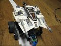 Lego line follower