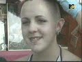 Shaved Head