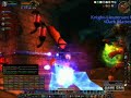 Dark Matter Vs Ebonroc