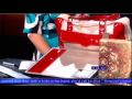 Rebecca Minkoff and PJ Jacobowitz on NBC - \"Computerlicious\"