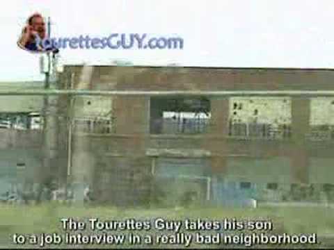 tourettes guy