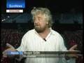 EuroNews - IT - Intervista - La bufera-Grillo