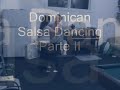 dominican salsa dancing 2