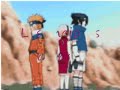 Naruto y sus amigos..!