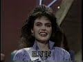 Miss Universe 1986 - Top 10 Semifinalists