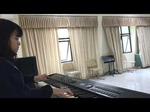 Phạm Ngọc Minh Châu plays CURUMIM (Piano Transcription)
