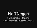 Nul7Negen - Galactische Stappen Nul7Negen - Galactische Stappen